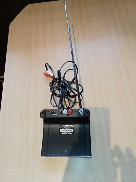 Rádio bluetooth internet novo