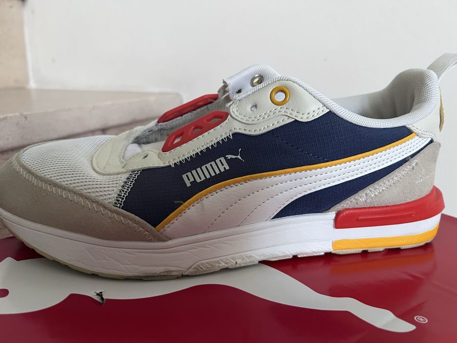 Tenis puma 40,5.