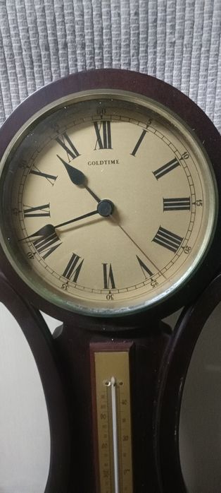 Relógio antigo vintage