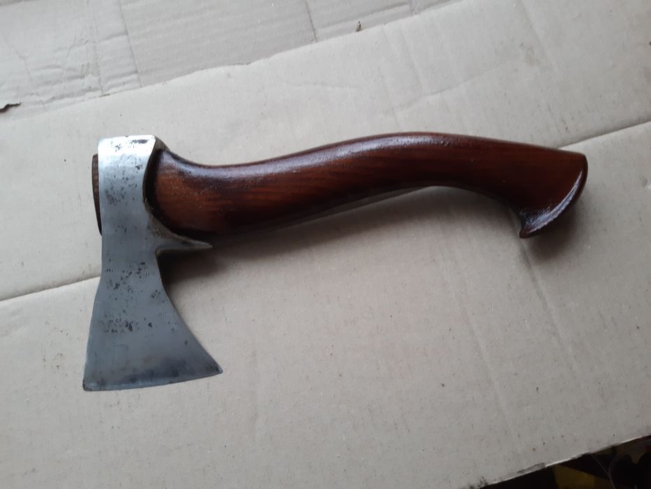 Кулачний топорик СССР.