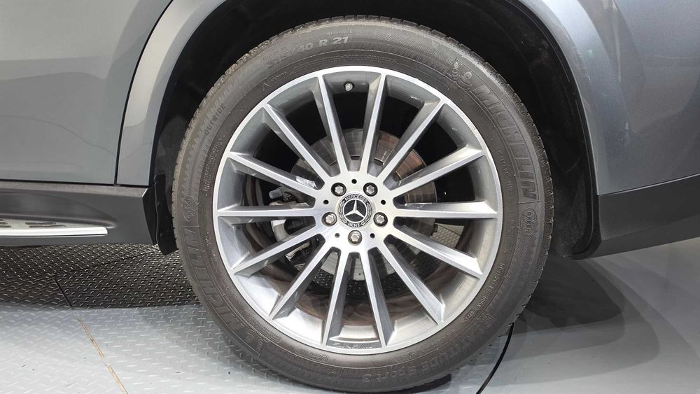 Mercedes Benz GLE Class W167 GLE400d 4MATIC Coupe / З ПДВ