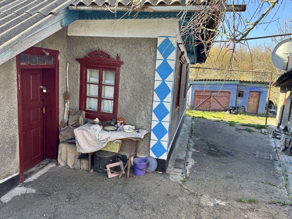 Продам дом в с. Липецкое