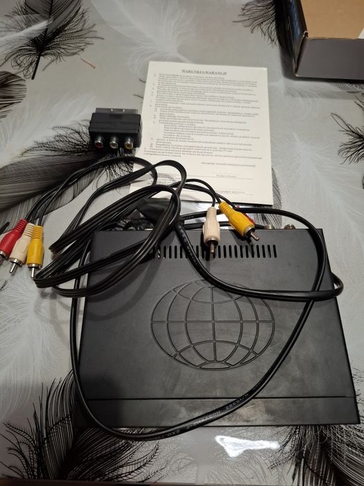 супутниковий ресивер Orton 4100С.