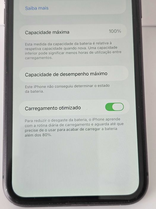 Iphone 11 128Gb. 100% Bateria.