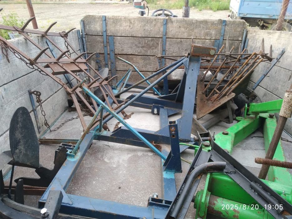 Міні-трактор Zoomlion RD