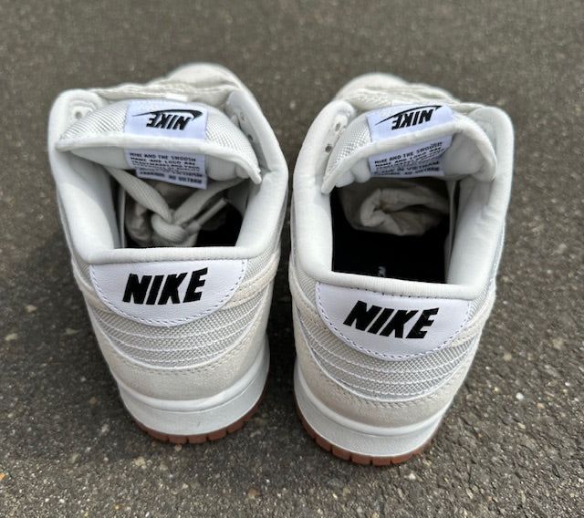 Кросівки Nike Dunk Low Pro B Pale Ivory / Всі розміри