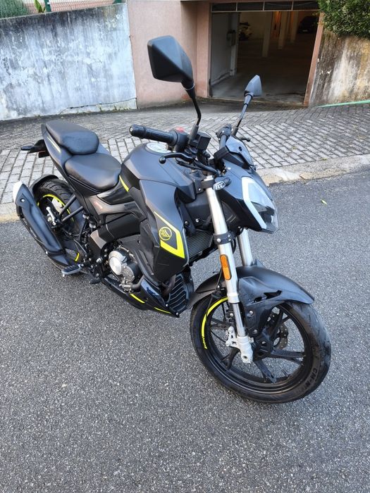 Keeway RKF 125 2021