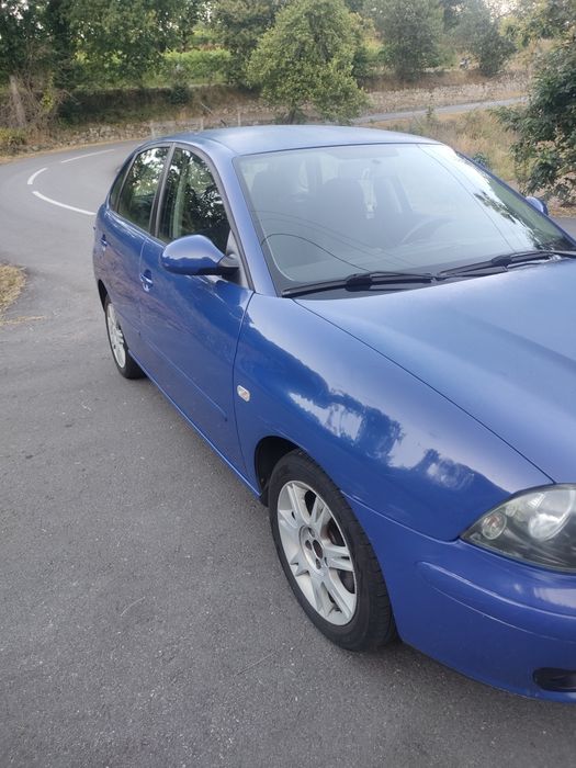 SEAT Ibiza 6l 1.5 16v gasolina