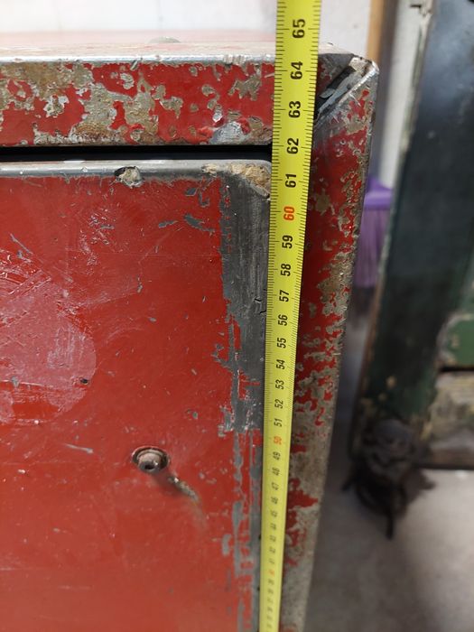 Malote p/ Arrumações