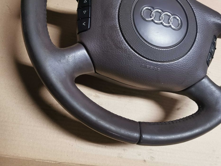 Kierownica poduszka Audi A6 C5 A4 B5 multifunkcja