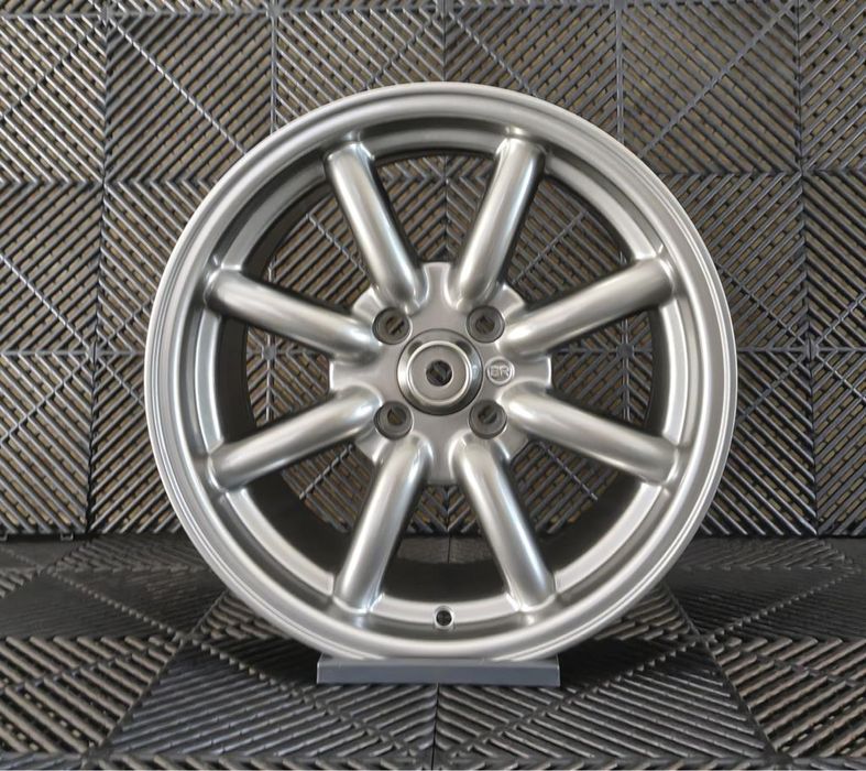 Jantes look Minilite 15” 4x100 Novas