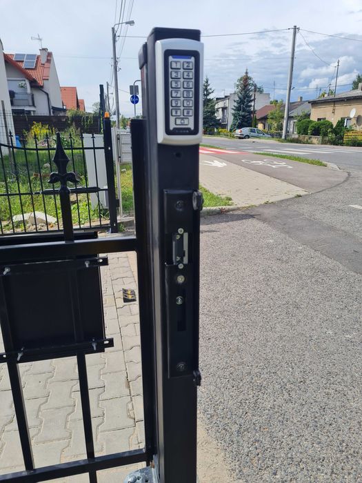 Montaż domofonów i wideodomofonów