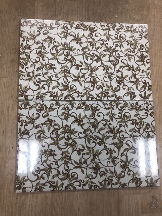 Плитка глянцева стінова 25*40см