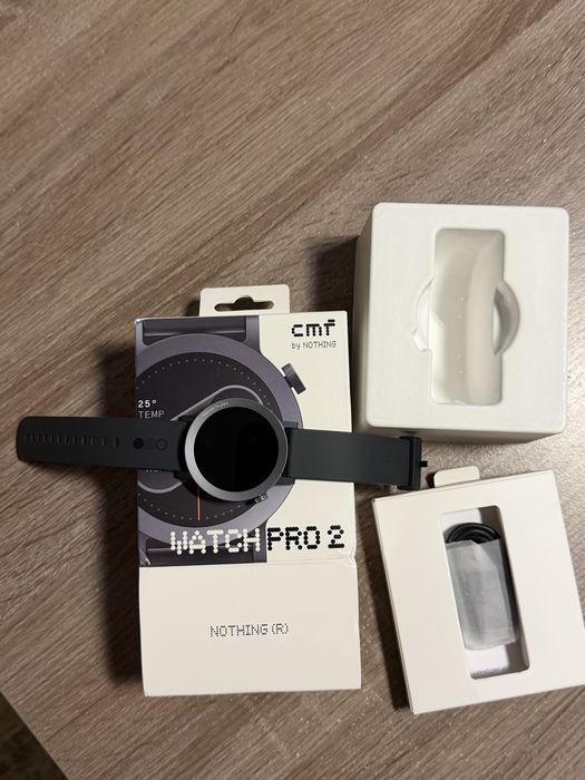 Cmf watch pro 2 by nothing