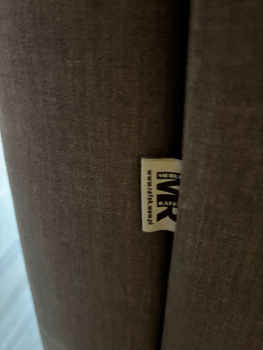 Sofa firmy Rafek, rozkładana, wym. 176 x 86 cm