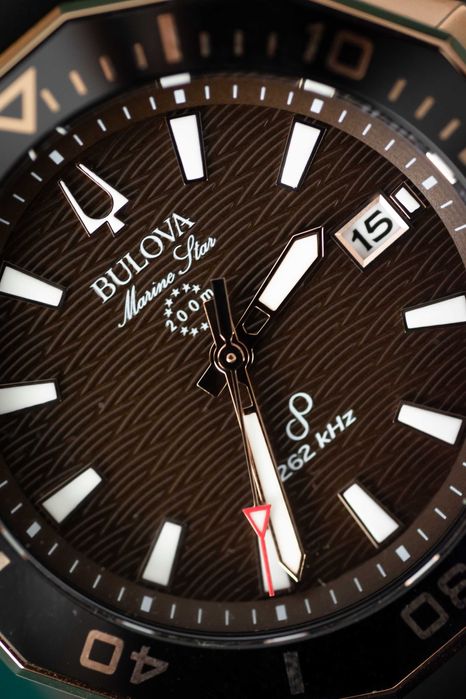 Zegarek BULOVA Marine Star 98B421
