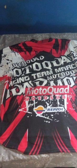 Bluza na Cross / Quad