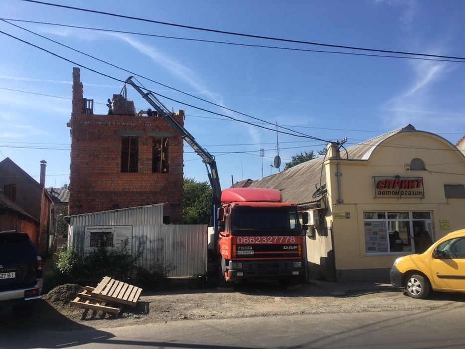 Продаю двойну цеглу Ужгород