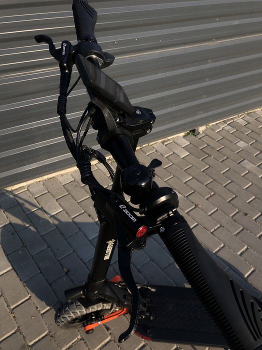 Електросамокат Billgery повний привід—2*1000w