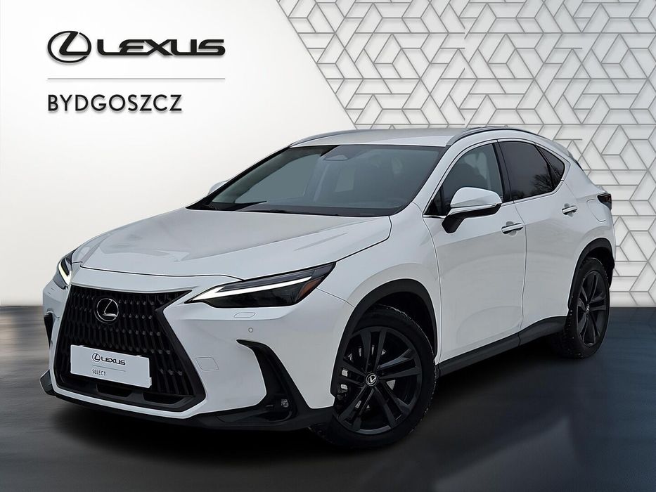 Lexus NX 450h+ Prestige AWD / Salon Polska / ASO / Gwarancja