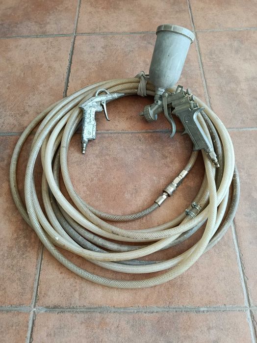 Compressor de ar comprimido