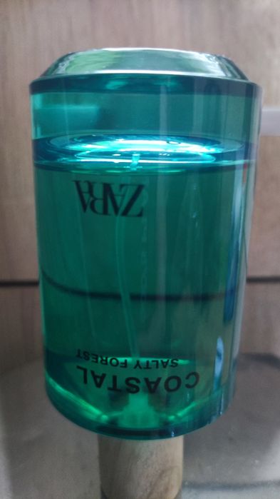 Zara Coastal Salty Forest 100ml