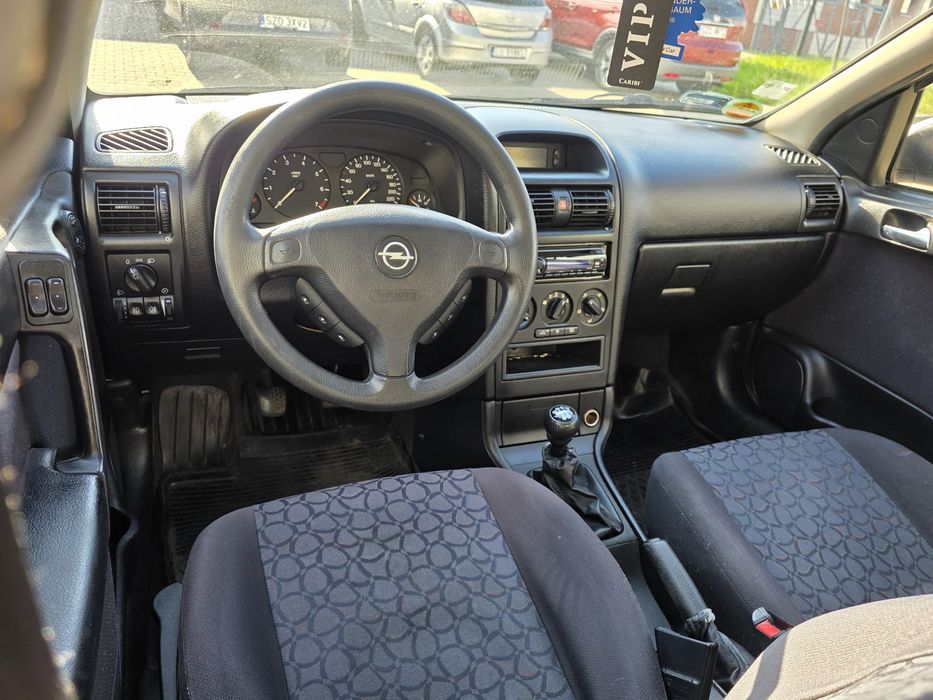 Opel Astra G 1.6 16v 100ps 2000 rok Lift  Zapraszam na oględziny samochodu
