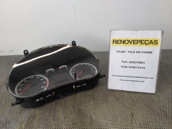 Quadrante / painel de instrumentos SEAT Ibiza II (6K1)