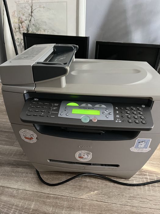 багатофункціональний лазерний принтер Canon LaserBase MF5770