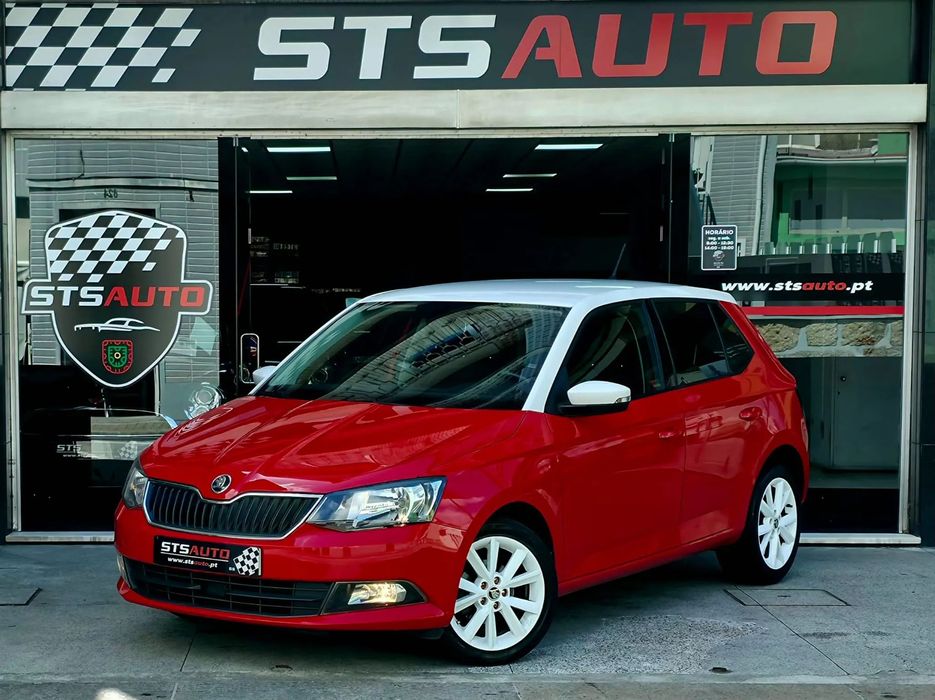 Skoda Fabia 1.4 TDI PD