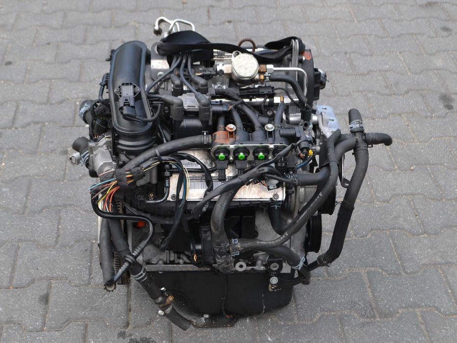 Silnik VW Polo, Skoda Fabia 1.2 TSI CBZ Kod Silnika: CBZ 03F103019J