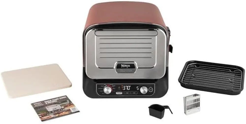 Forno elétrico  8 em 1