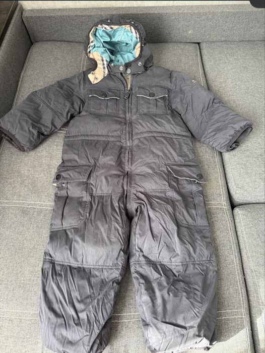 комбінезон Burberry