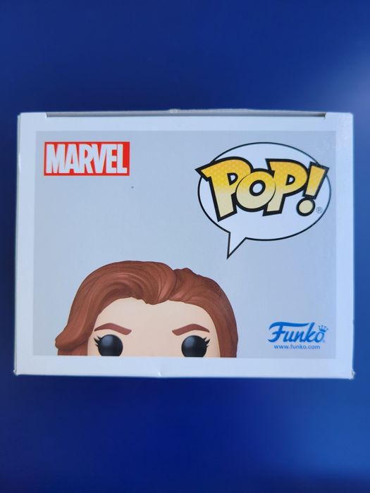 Funko Pop! Marvel #1033 Captain Carter