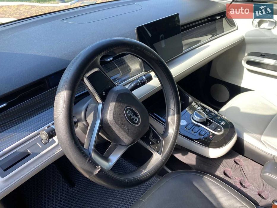 Електромобіль BYD D1 2023 53.6 kWh Transcend Edition
