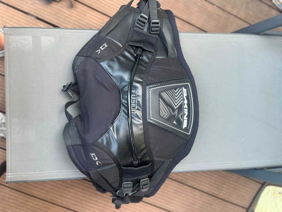 wet suit Niel Pryde 4+3 neoprene - M
