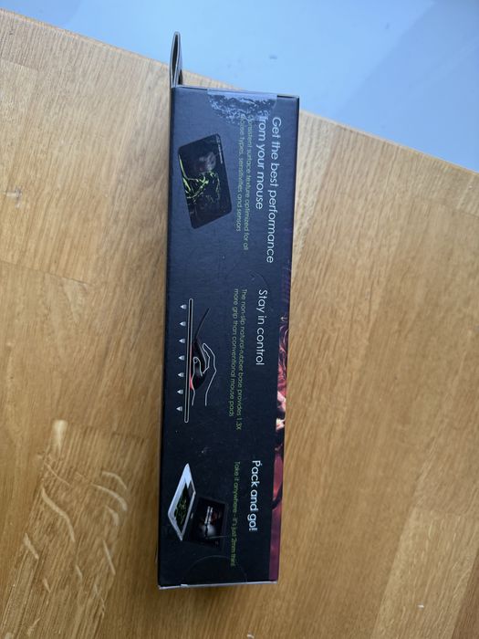Cerberus mat mini коврик 250х210