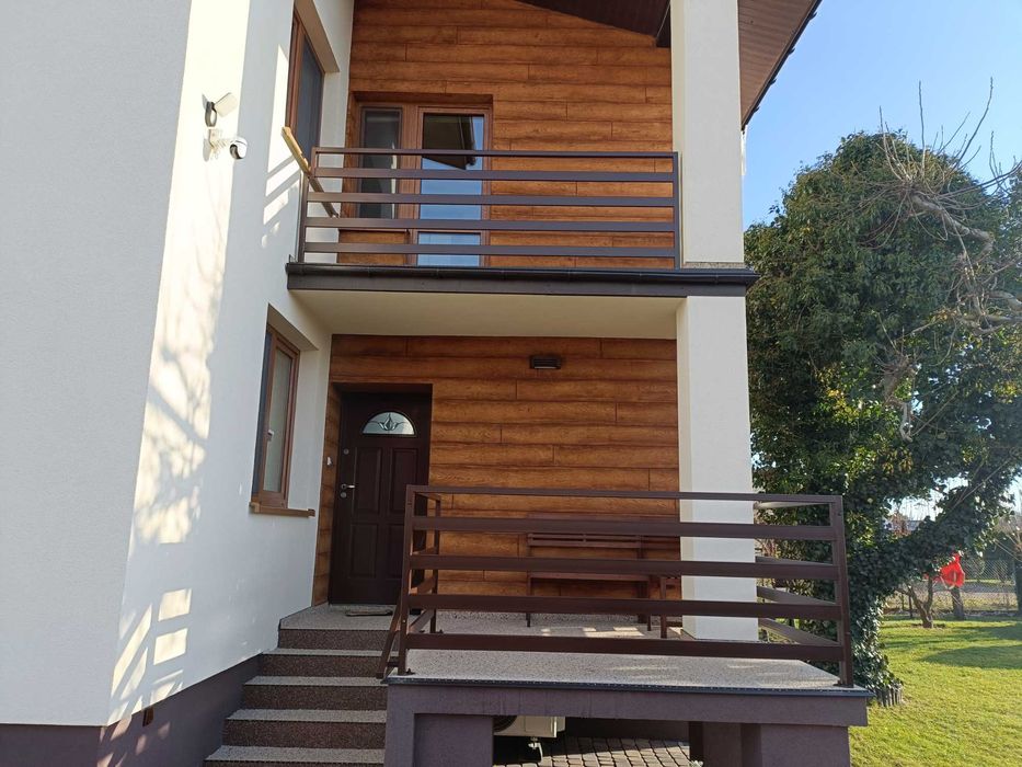 Balustrady Bramy Ogrodzenia Płoty Usługi Spawalnicze