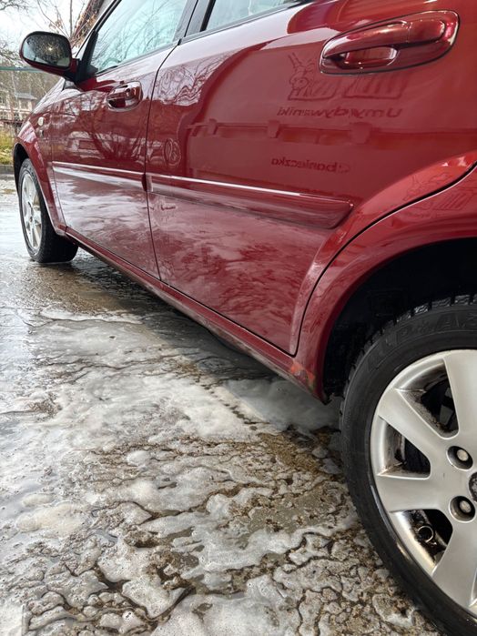 Sprzedam Chevrolet Lacetti 1.8