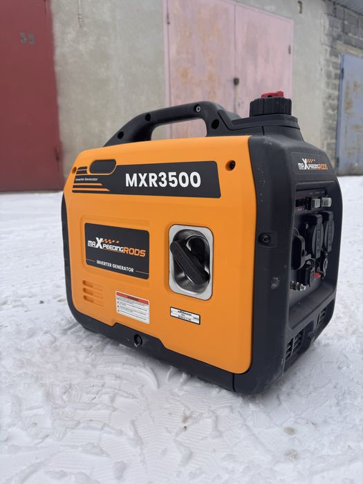 Генератор maxpeeding rods mxr 3500