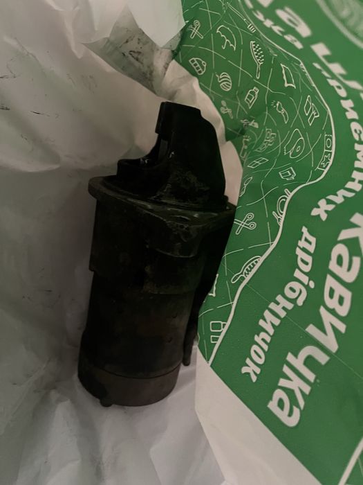 Продам стартер на опель