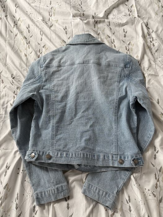 Kurtka jeansowa