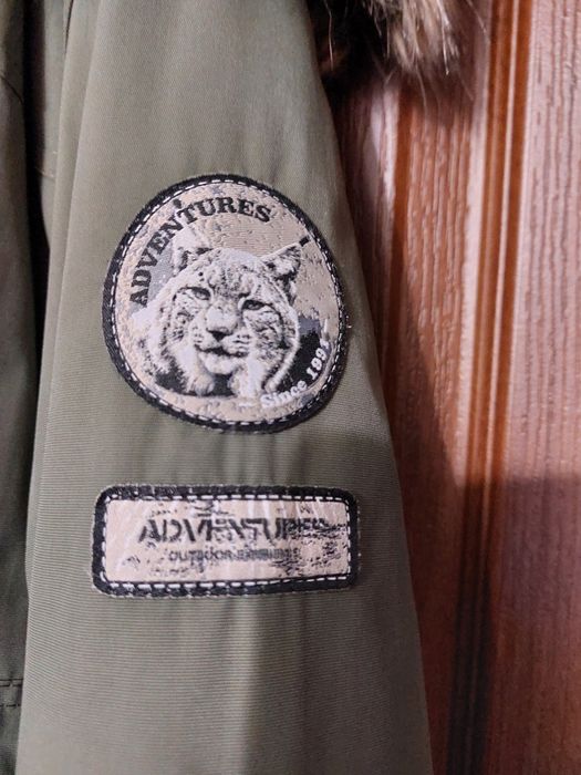 Парка Lenne розмір 146+6