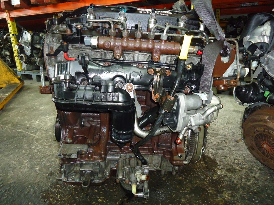 Motor Ford Transit 2.2 Tdci (SRFA/ SRFB) de 2011