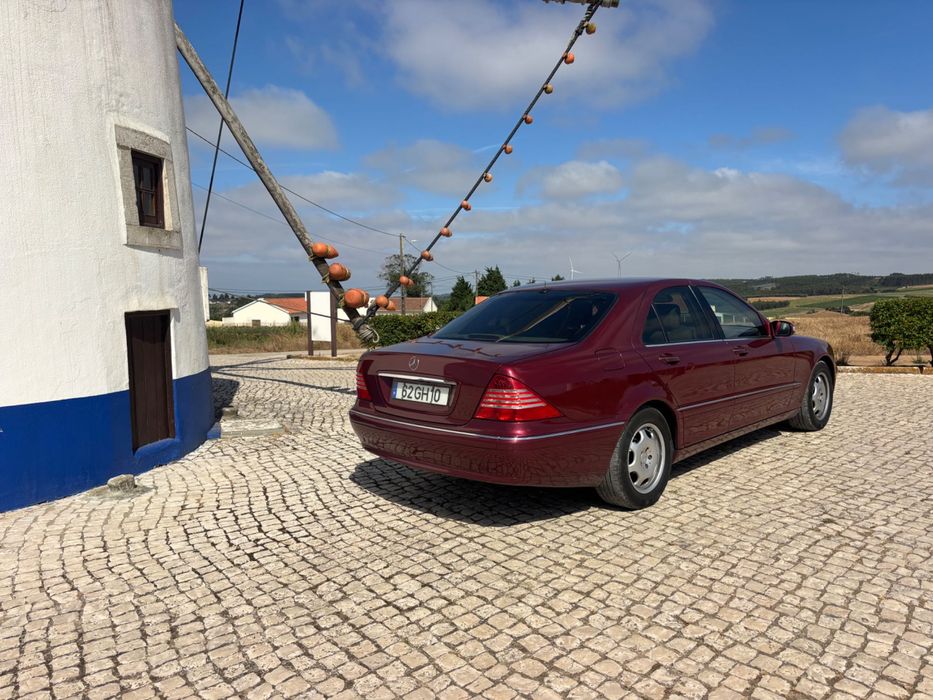 Mercedes-Benz Classe S 320 — fotografia 3