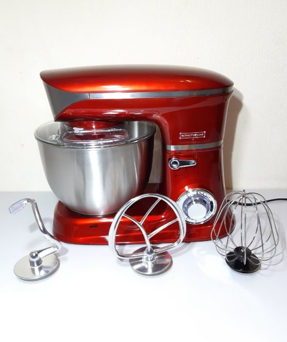 Тістоміс, міксер планетарний Royalty Line RL-PKM1900.7 1900Вт