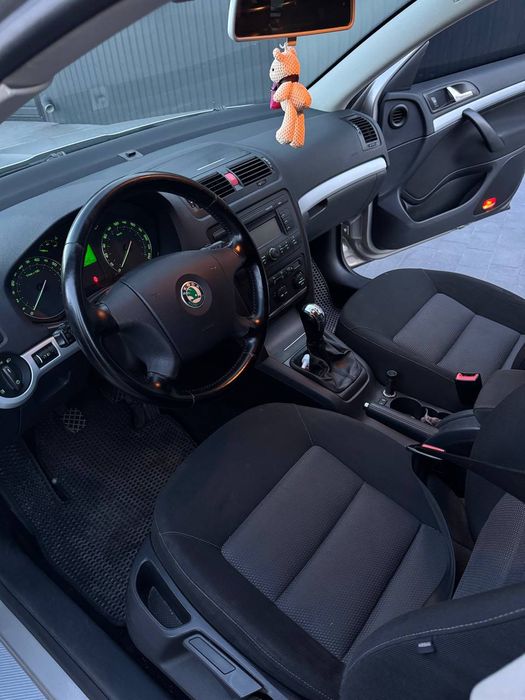 Skoda Oktavia 1.6