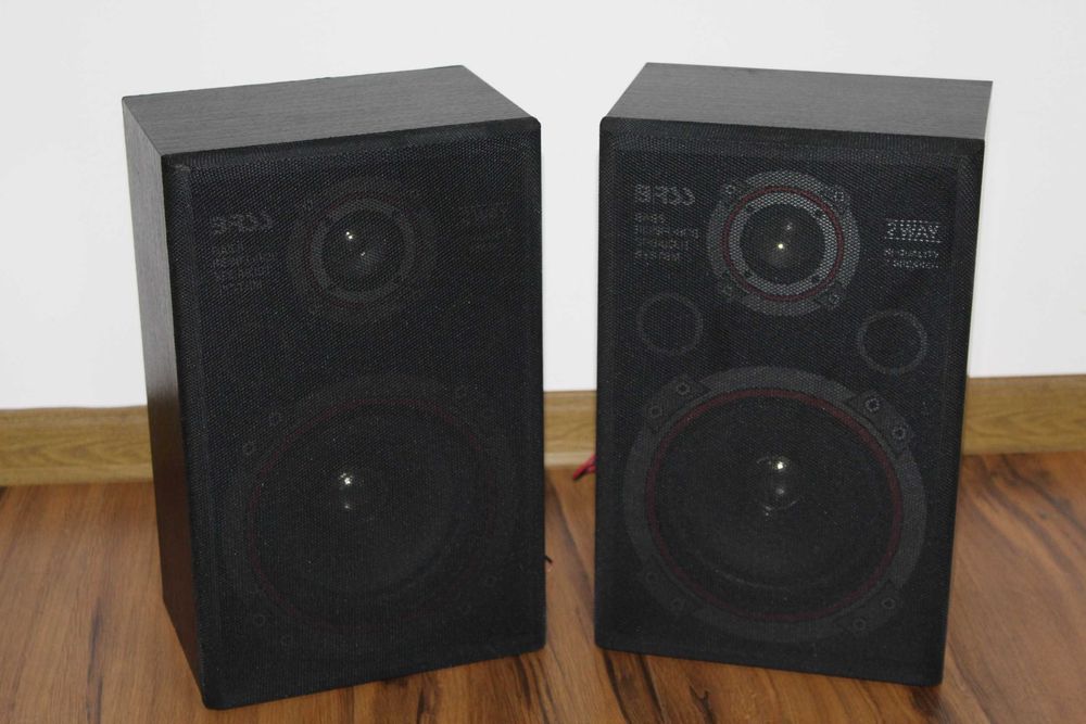 UNIVERSUM Kolumny głośniki 2 way bass reflex Wysyłka