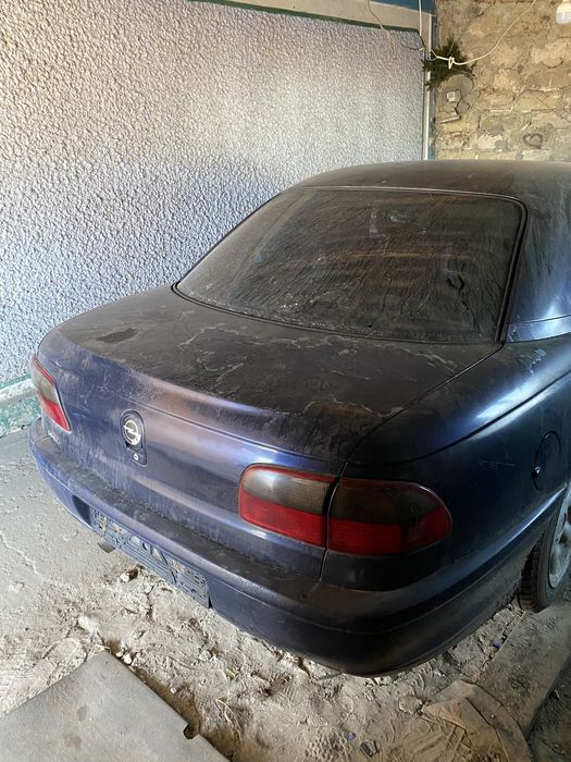 Продам опель омега б 2.0