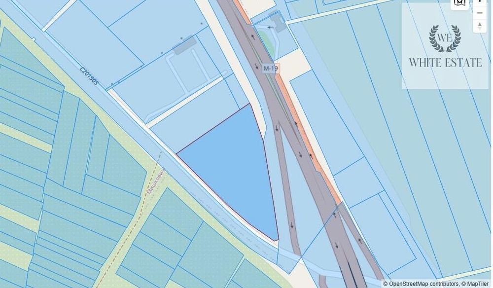 Продаж земельної ділянки Мишковичі.